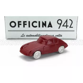 Officina-942 - FIAT 500 COUPE SPECIALE PININFARINA 1957 RED