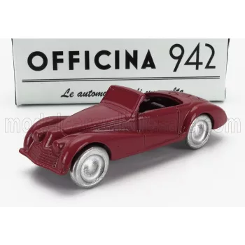 Officina-942 - FIAT 2800 SPIDER BERTONE 1943 RED