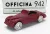 Officina-942 - FIAT 2800 SPIDER BERTONE 1943 RED
