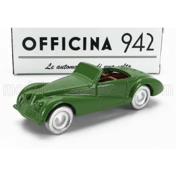 Officina-942 - FIAT 2800 SPIDER BERTONE 1943 GREEN