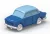 Officina-942 - FIAT 600 BERLINA CARROZZERIA MANTELLI 1957 2 TONE BLUE