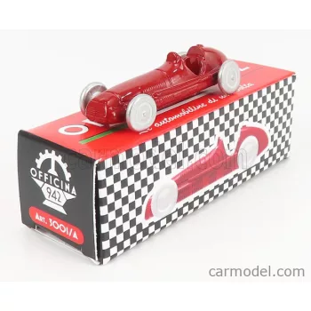   Officina-942 - Maserati F1 4Clt/48 N 0 Team Scuderia Maserati 1948 Red