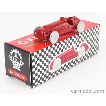   Officina-942 - Ferrari F1 125 Gpc N 0 Team Scuderia Ferrari 1948 Red