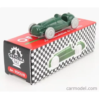   Officina-942 - Ferrari F1 125 Gpc N 0 Team Whitehead 1948 Green