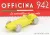 Officina-942 - Ferrari F1 500F2 1952 Yellow