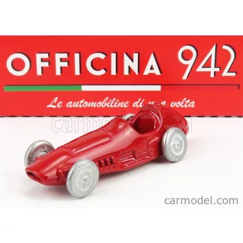 Officina-942 - Ferrari F1 625 Scuderia Ferrari 1955 Red