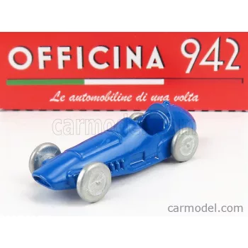 Officina-942 - Ferrari F1 625 Scuderia Ferrari 1955 Blue