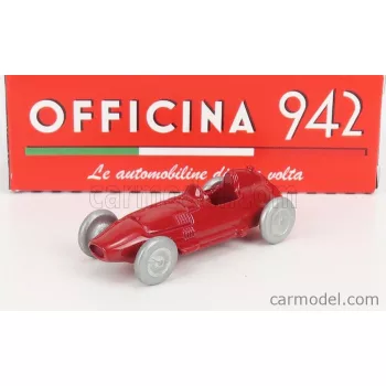 Officina-942 - Ferrari F1 801 Red