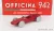 Officina-942 - Ferrari F1 246P Red