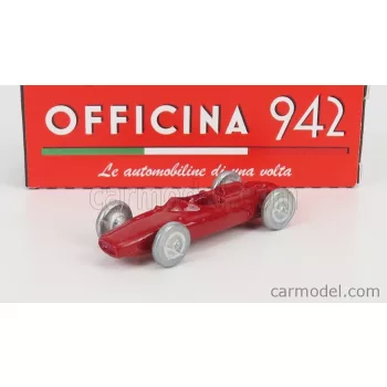 Officina-942 - Ferrari F1 156F2 Red