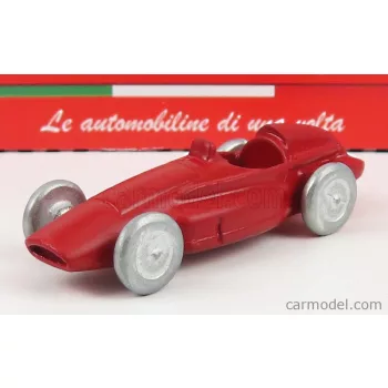   Officina-942 - Ferrari F1 553 Supersqualo Scuderia Ferrari N 0 1955 Red