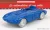 Officina-942 - Ferrari 750 Monza Spider 1955 Blue
