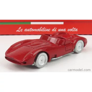 Officina942 - Maserati 450S Spider 1958 Red