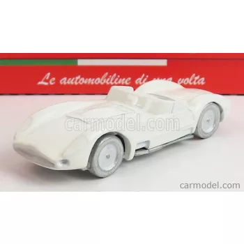 Officina-942 - Maserati 450S Spider 1958 White