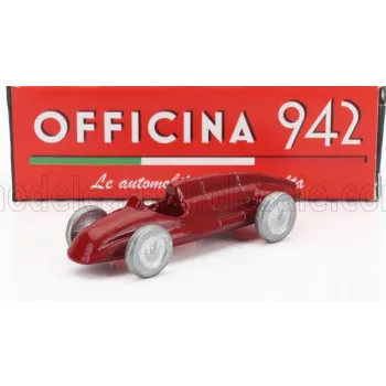 Officina-942 - ALFA ROMEO F1  TIPO 512 GP 1940 RED