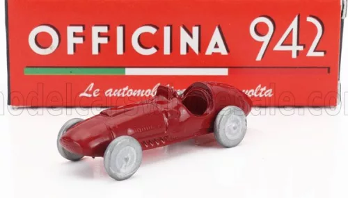 Officina-942 - FERRARI F1  375 GP 1951 RED