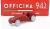 Officina-942 - FERRARI F1  375 GP 1951 RED