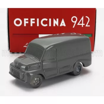   Officina-942 - FIAT 615N VAN ASSISTENZA TEAM SCUDERIA FERRARI 1952 /