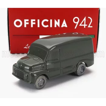   Officina-942 - FIAT 615N VAN ASSISTENZA TEAM SCUDERIA MASERATI 1952 /