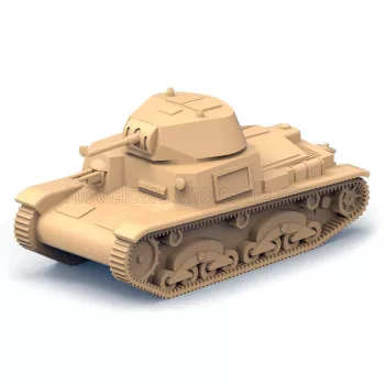   Officina-942 - FIAT ANSALDO TANK M13/40 CARRO ARMATO 1940 MILITARY SAND