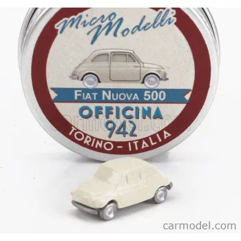 Officina942 - Fiat Nuova 500 1957 Beige