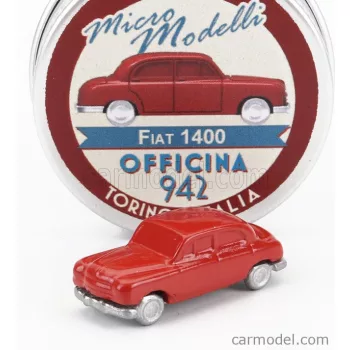 Officina942 - Fiat 1400 1950 Red