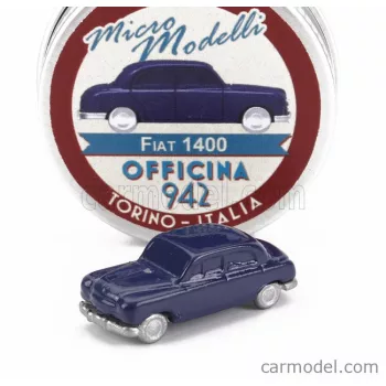 Officina942 - Fiat 1400 1950 Blue