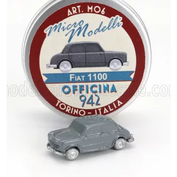Officina-942 - FIAT 1100/103 1953 GREY