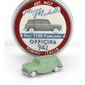   Officina-942 - FIAT 1100/103 FAMILIARE SW STATION WAGON 1953 GREEN