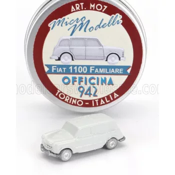   Officina-942 - FIAT 1100/103 FAMILIARE SW STATION WAGON 1953 LIGHT GREY