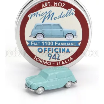   Officina-942 - FIAT 1100/103 FAMILIARE SW STATION WAGON 1953 LIGHT BLUE