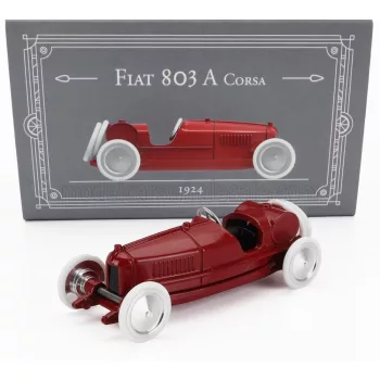 Officina-942 - FIAT 803A SPIDER CORSA 1924 RED