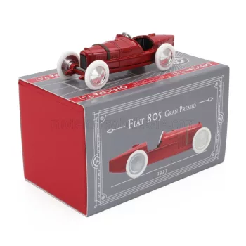 Officina-942 - FIAT 805 SPIDER GRAN PREMIO 1923 RED