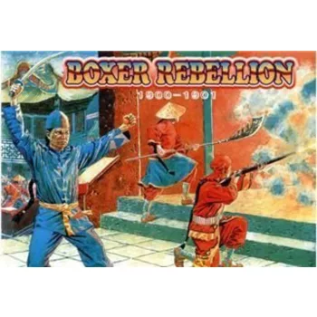 Orion - Boxer rebellion, 1900-1901