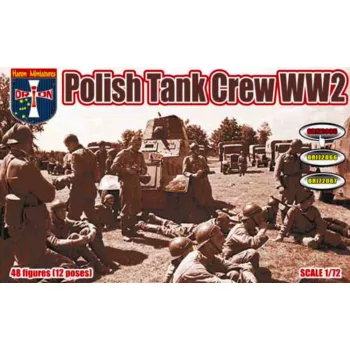 Orion - Polish Tank Crew WW2