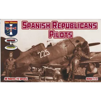 Orion - Spanish Rebublicans Pilots