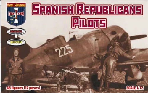 Orion - Spanish Rebublicans Pilots