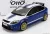 Otto-Mobile - Ford England Focus Rs Mkii 2010 - 24H Le Mans Tribute Blue White