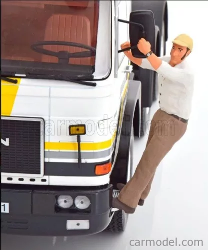 Otto-Mobile - Ford England Focus Rs Mkii 2010 - 24H Le Mans Tribute Light Blue Orange