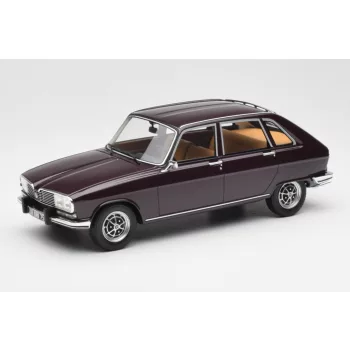   Otto mobile - 1:18 Renault 16 TX Prune Met 708 1974 - OTTOMobile