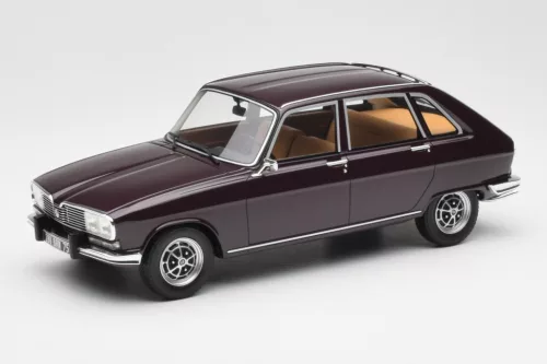 Otto mobile - 1:18 Renault 16 TX Prune Met 708 1974 - OTTOMobile