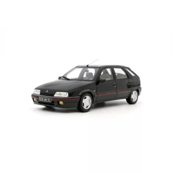   Otto mobile - 1:18 Citroën ZX Volcane 2.0 (5 Doors) Noir Onyx Black 1991 – Limited Edition - OTTOMobile
