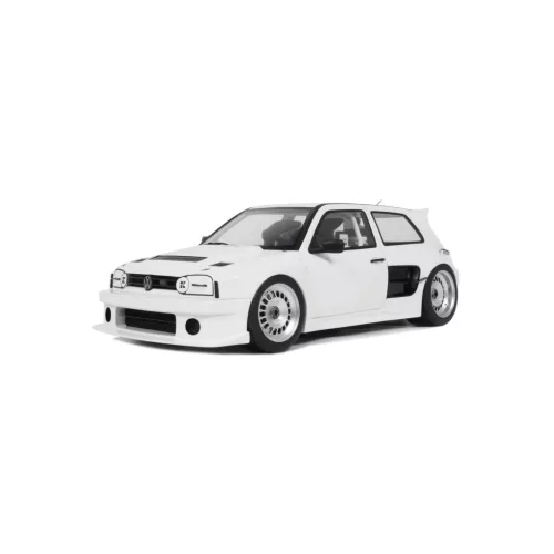 Otto mobile - Volkswagen Golf III Khyzyl Saleem White 2024