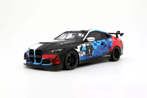 Otto mobile - BMW M4 GT4 White 2024