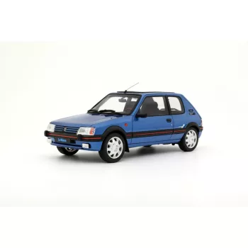 Otto mobile - Peugeot 205 1.9 GTI Le Mans Miami Blue 1991