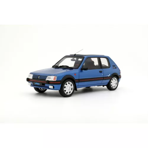 Otto mobile - Peugeot 205 1.9 GTI Le Mans Miami Blue 1991