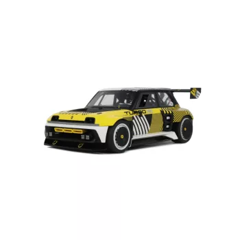 Otto mobile - Renault 5 Turbo 3E E-Tech RMC Look 2024