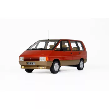   Otto mobile - 1:18 Renault Espace 2000 TSE Rouge Cornaline 1984 - OTTOmobile