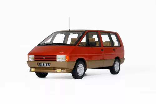 Otto mobile - 1:18 Renault Espace 2000 TSE Rouge Cornaline 1984 - OTTOmobile