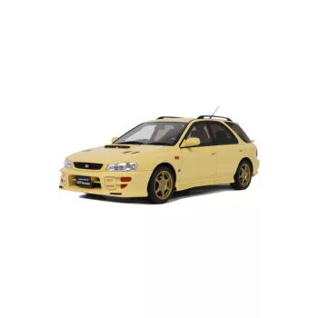   Otto mobile - Subaru Impreza WRX STI Version VI Sport Wagon Cashmere Yellow 1999 -